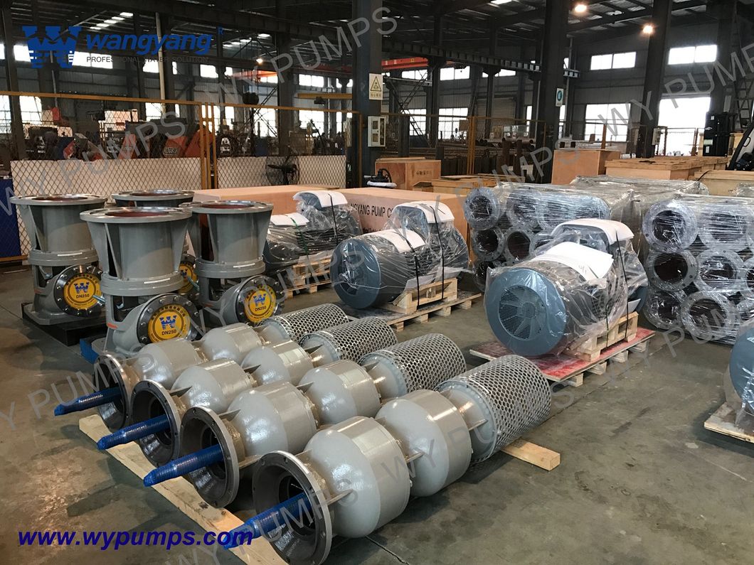 High-Quality Deep Well Pump Vertical Turbine Series (LJC)