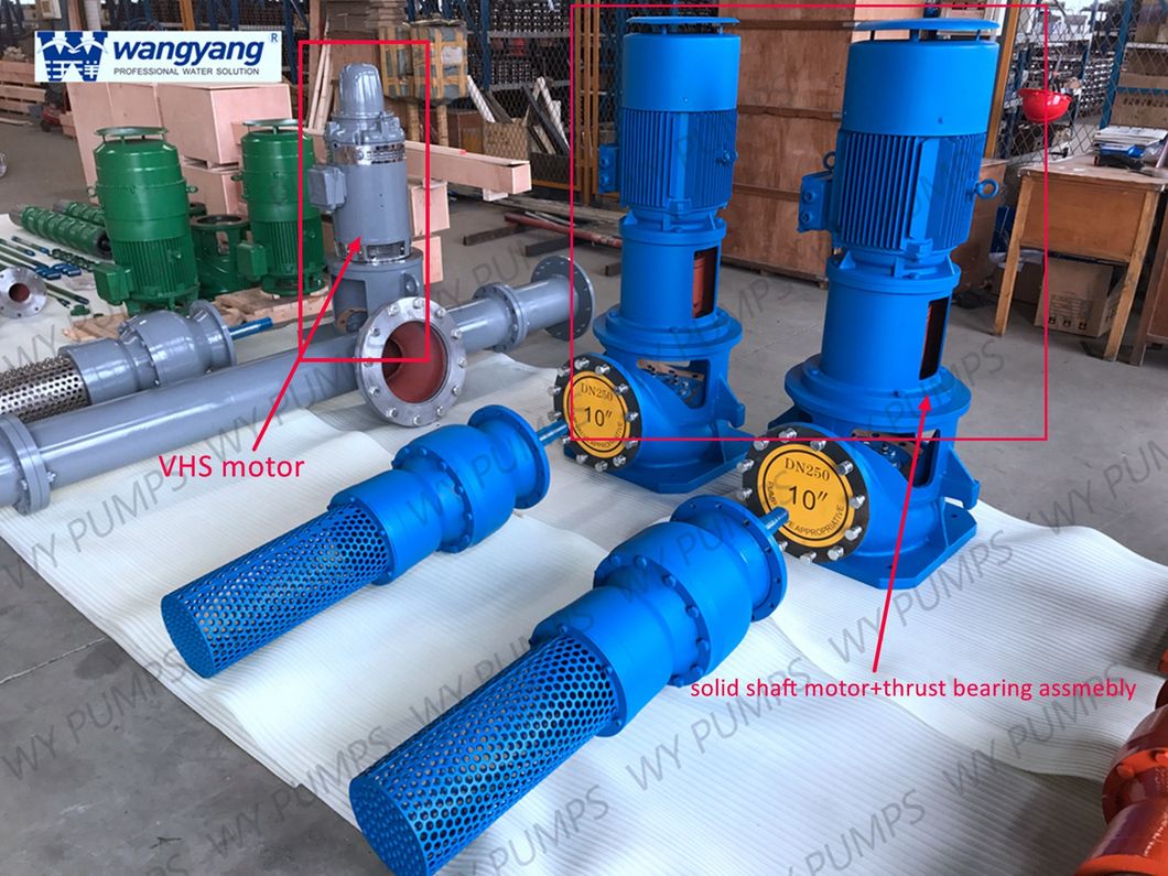 High-Quality Deep Well Pump Vertical Turbine Series (LJC)