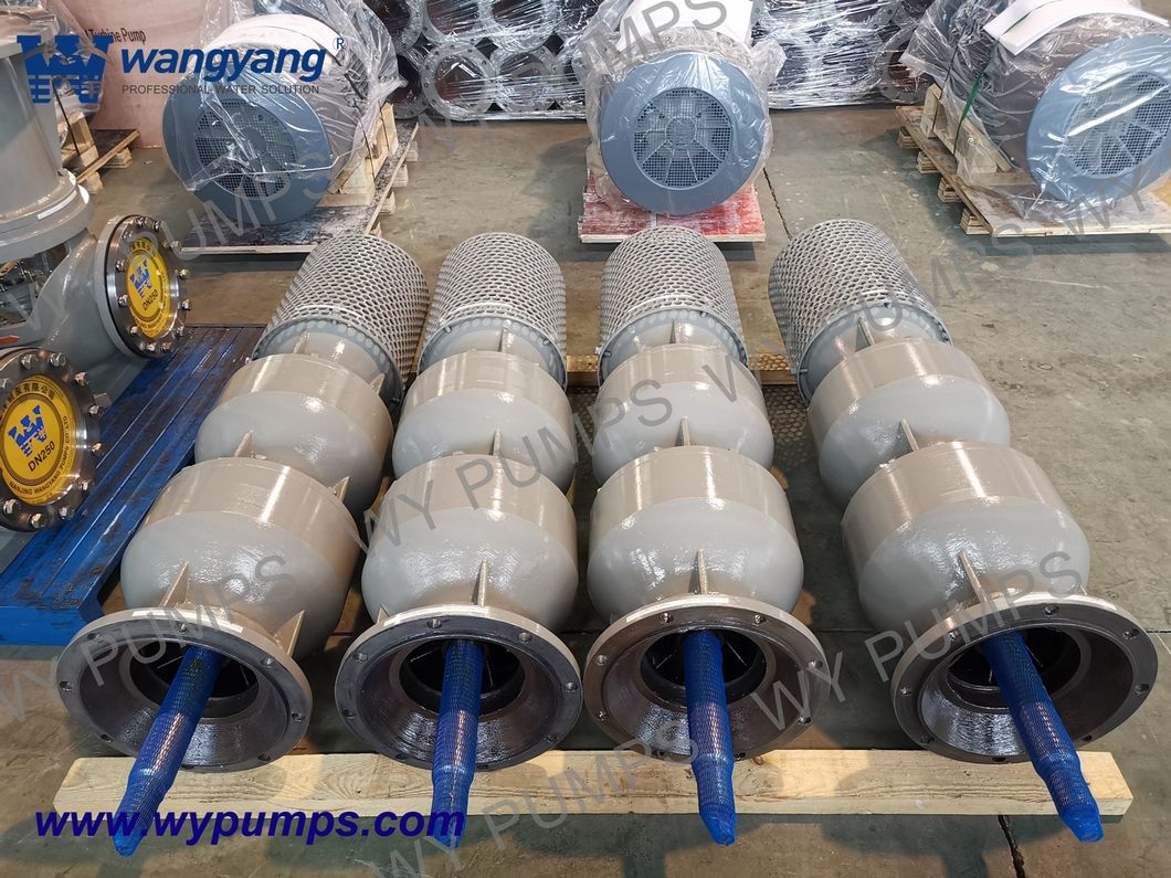 High-Quality Deep Well Pump Vertical Turbine Series (LJC)