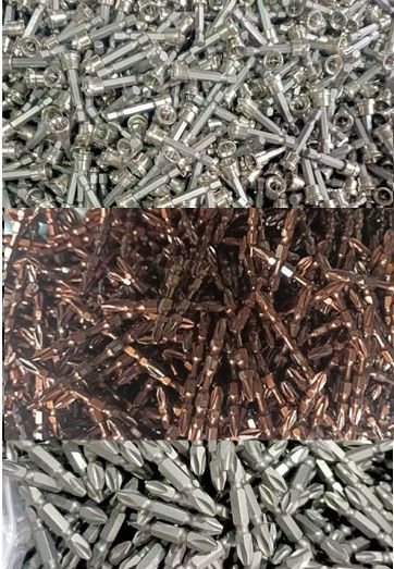 High Quality S2 Portable Professional Double Head Magnetic Screwdriver Driver Bit Set