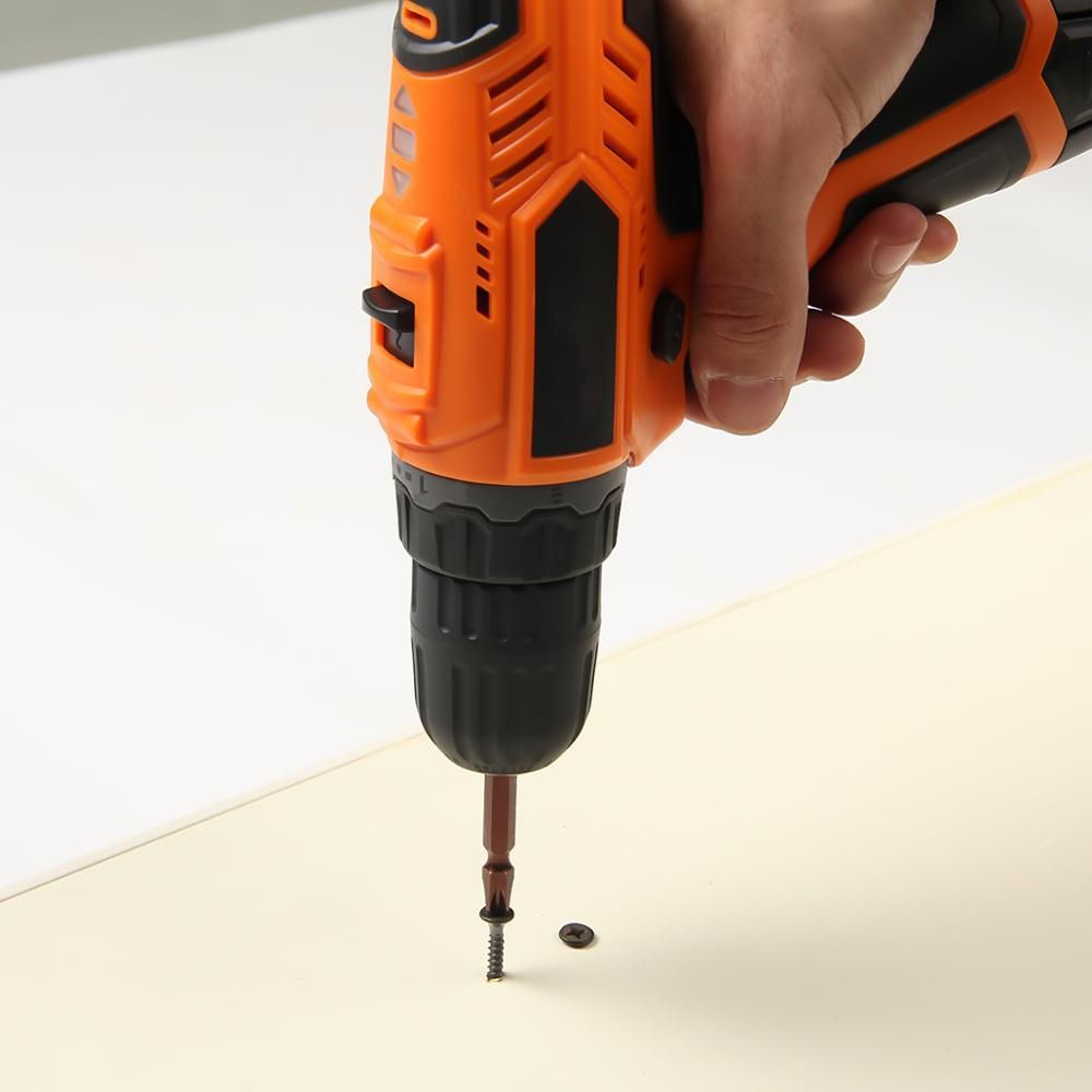 High Quality S2 Portable Professional Double Head Magnetic Screwdriver Driver Bit Set