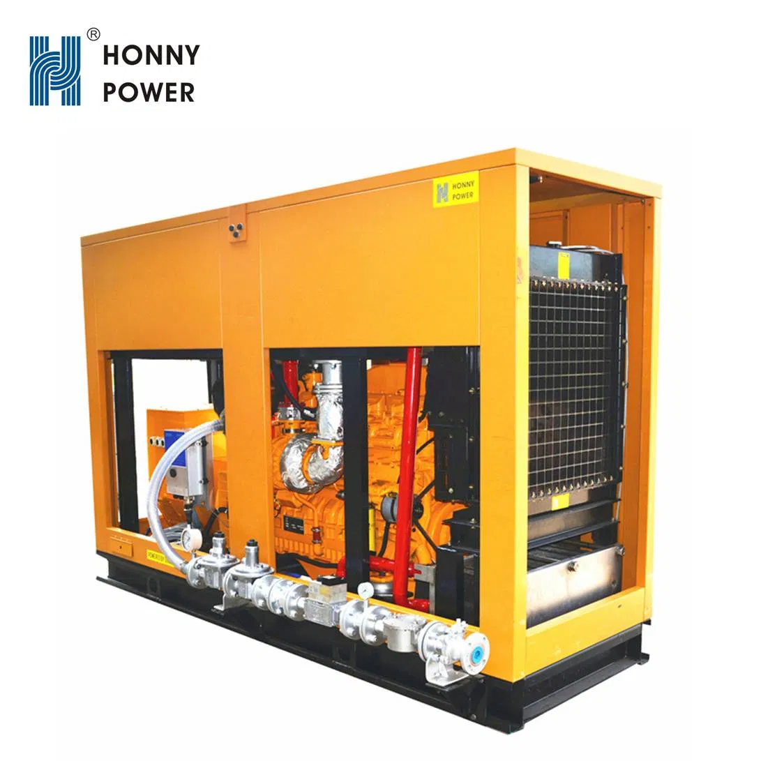 Honny Brand 160kwa Biogas Generator