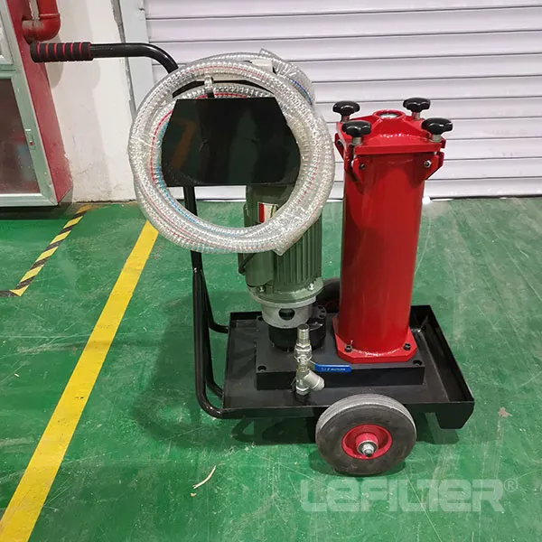 Hydac Filter Pump Transfer Unit Ofu 10