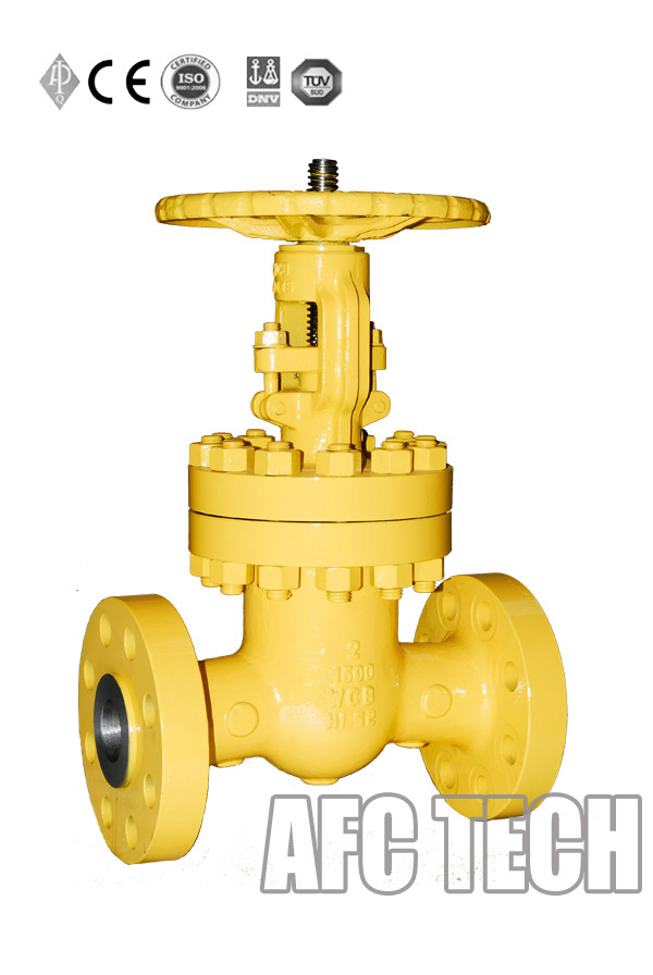 Inconel Gate Valve