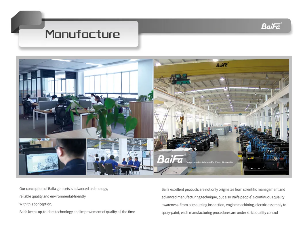 Low Fuel Consumption 670kVA Volvo 250kw Diesel Power Generator for Sale