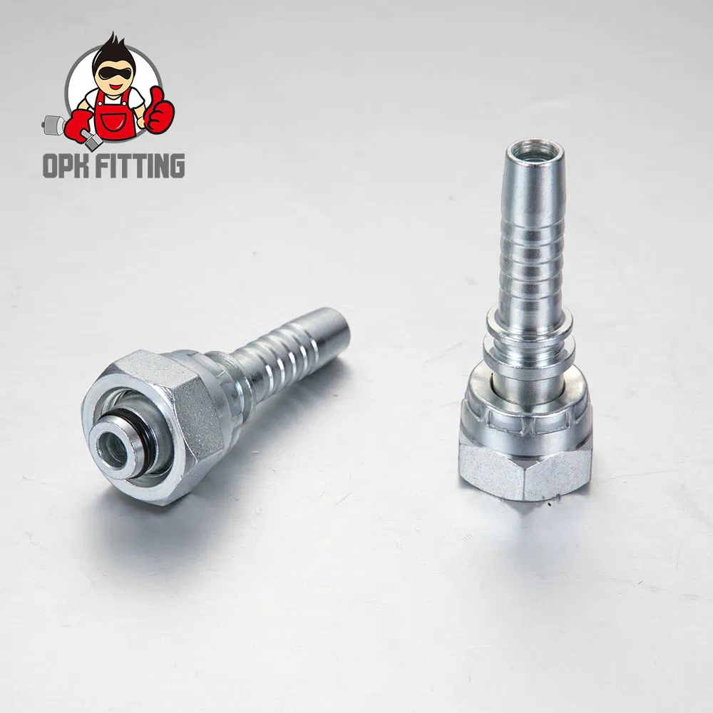 Metric Female Thread Forged Hydraulic Banjo Fittings (20511)