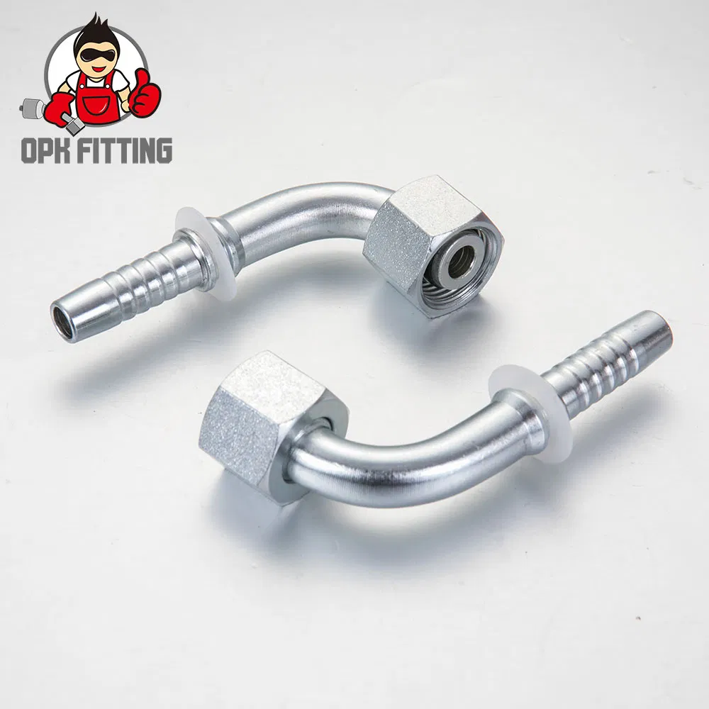 Metric Female Thread Forged Hydraulic Banjo Fittings (20511)