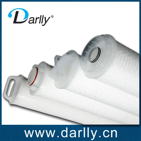 Mhf Series High Flow PP Filter Media Filter Cartridge