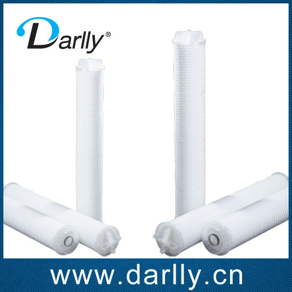 Mhf Series High Flow PP Filter Media Filter Cartridge