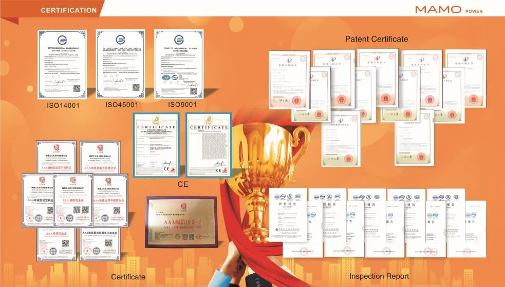 Open/Silent Deutz Engine Bf8m1015c-Lag1a 438kVA/350kw Prime 481kVA/385kw Standy Power Electric Diesel Generator