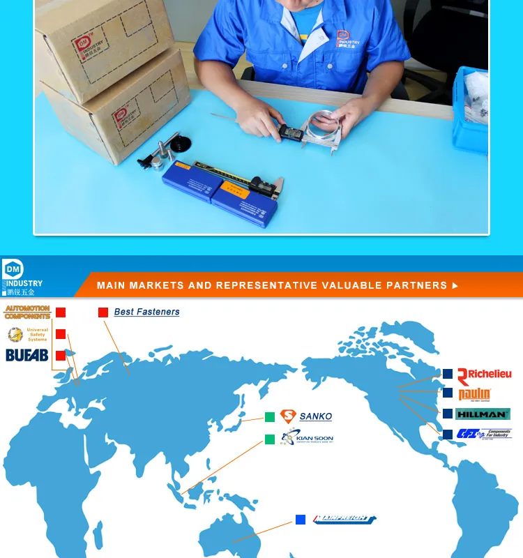 Plasterboard Self-Drilling Drywall Anchor Plug