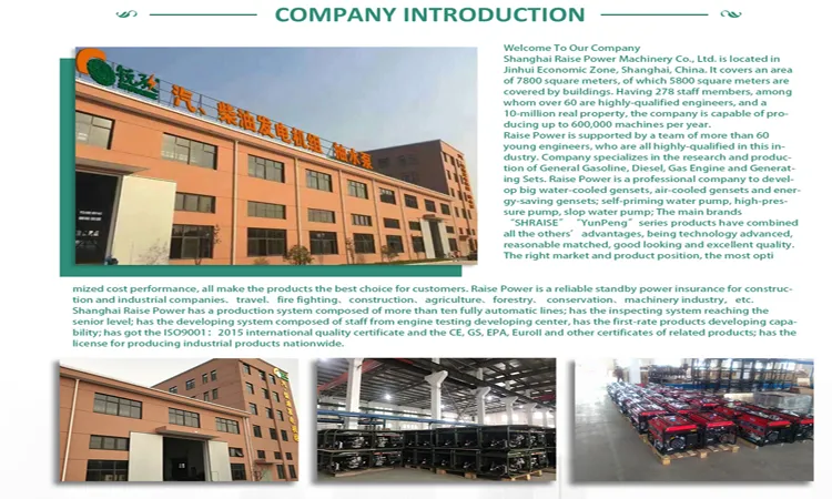 Raise 5kw Gasoline Power Generator Welding Machine Dual-Purpose Unit Gasoline Welding Generator Prices