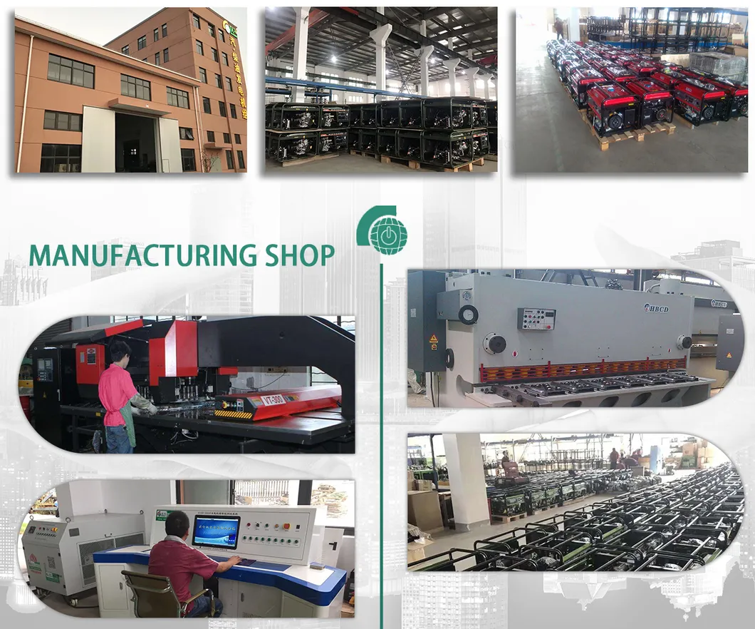 Raise 5kw Gasoline Power Generator Welding Machine Dual-Purpose Unit Gasoline Welding Generator Prices