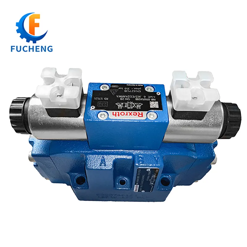 Rexroth dB DBW series DBW10 DBW16 DBW25 DBW32 pilot-operated Pressure relief valve