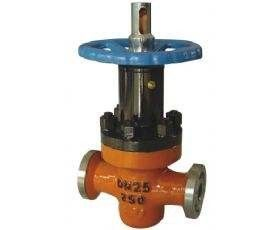 Rising Stem Slab Gate Valves