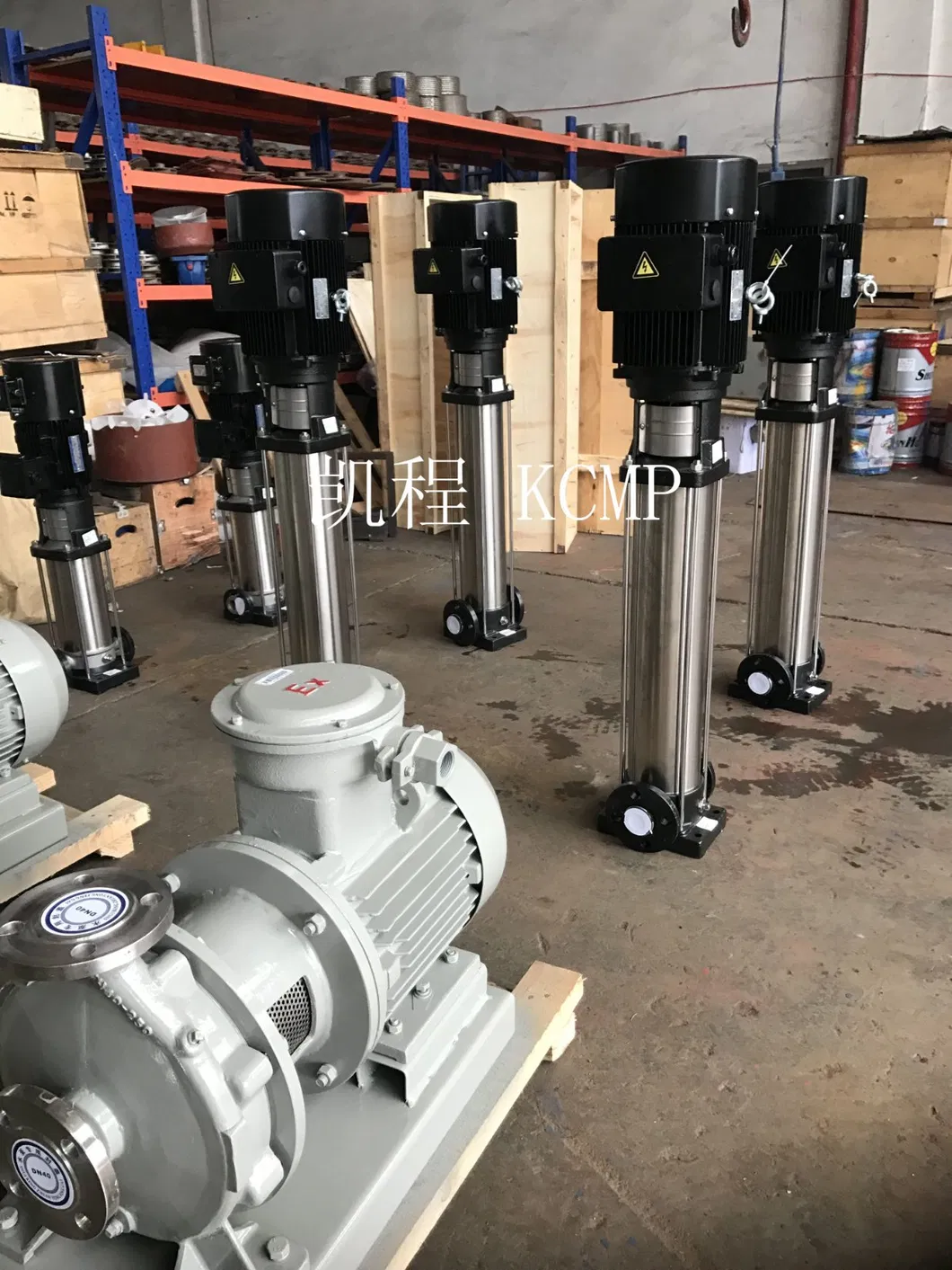 RO System Hot Water Treatment Pump