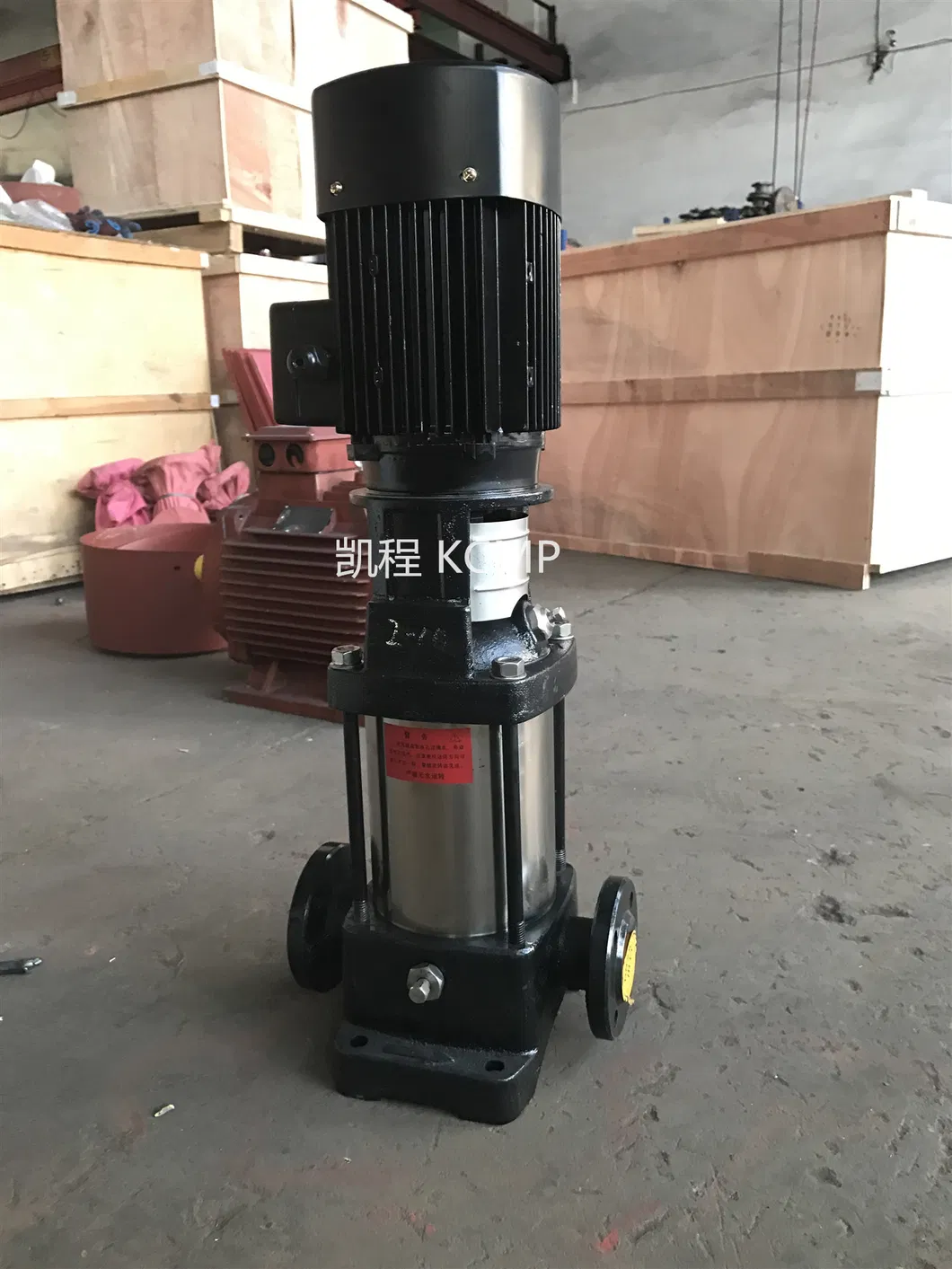 RO System Hot Water Treatment Pump