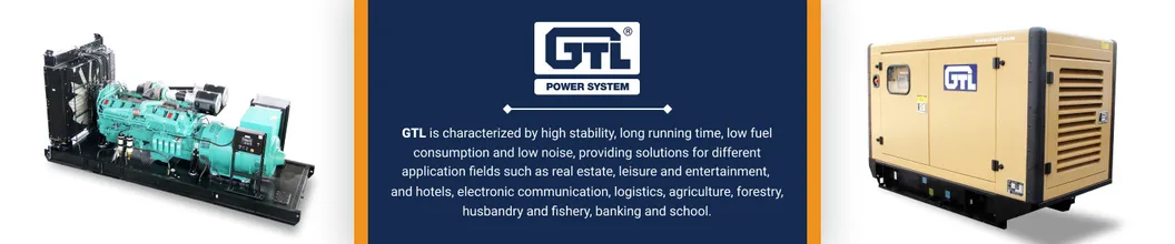 Silent Generator for Sale 45kw 56kVA Diesel Generator Manuafcturer Supply