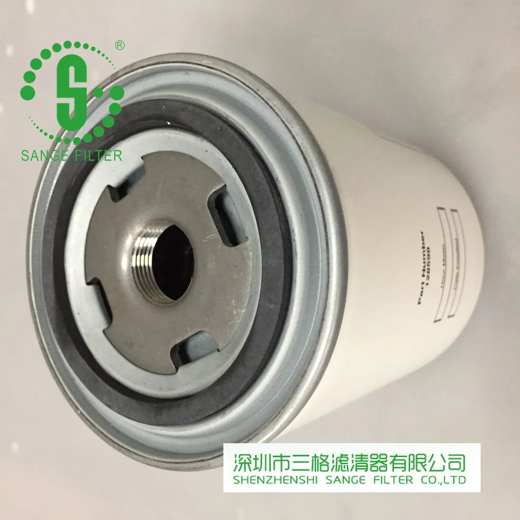 Top Sale High Efficiency Replace for Quincy 50HP Oil Filter 1238381-050