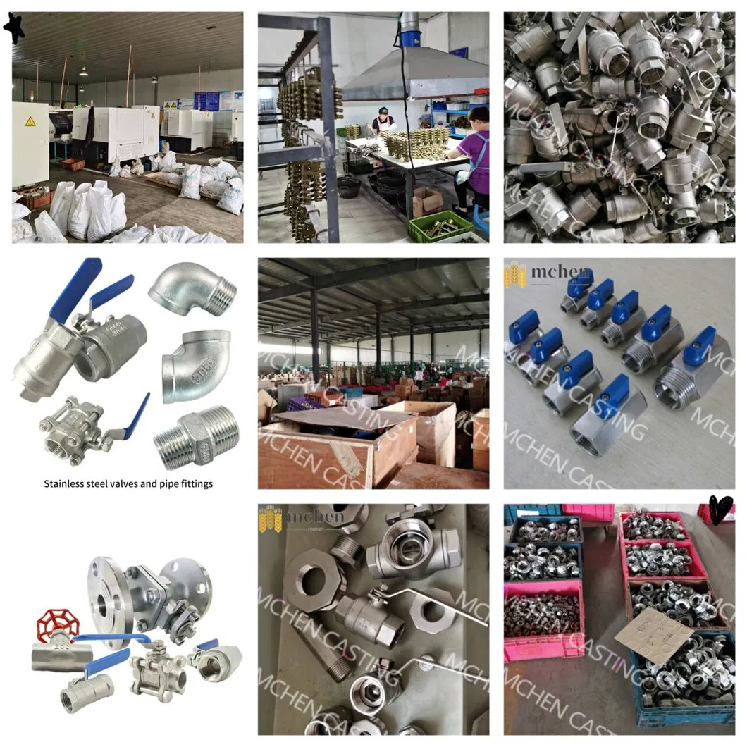 V&aacute; Lvulas De Bola Y Retenci&oacute; N En Acero Inoxidable