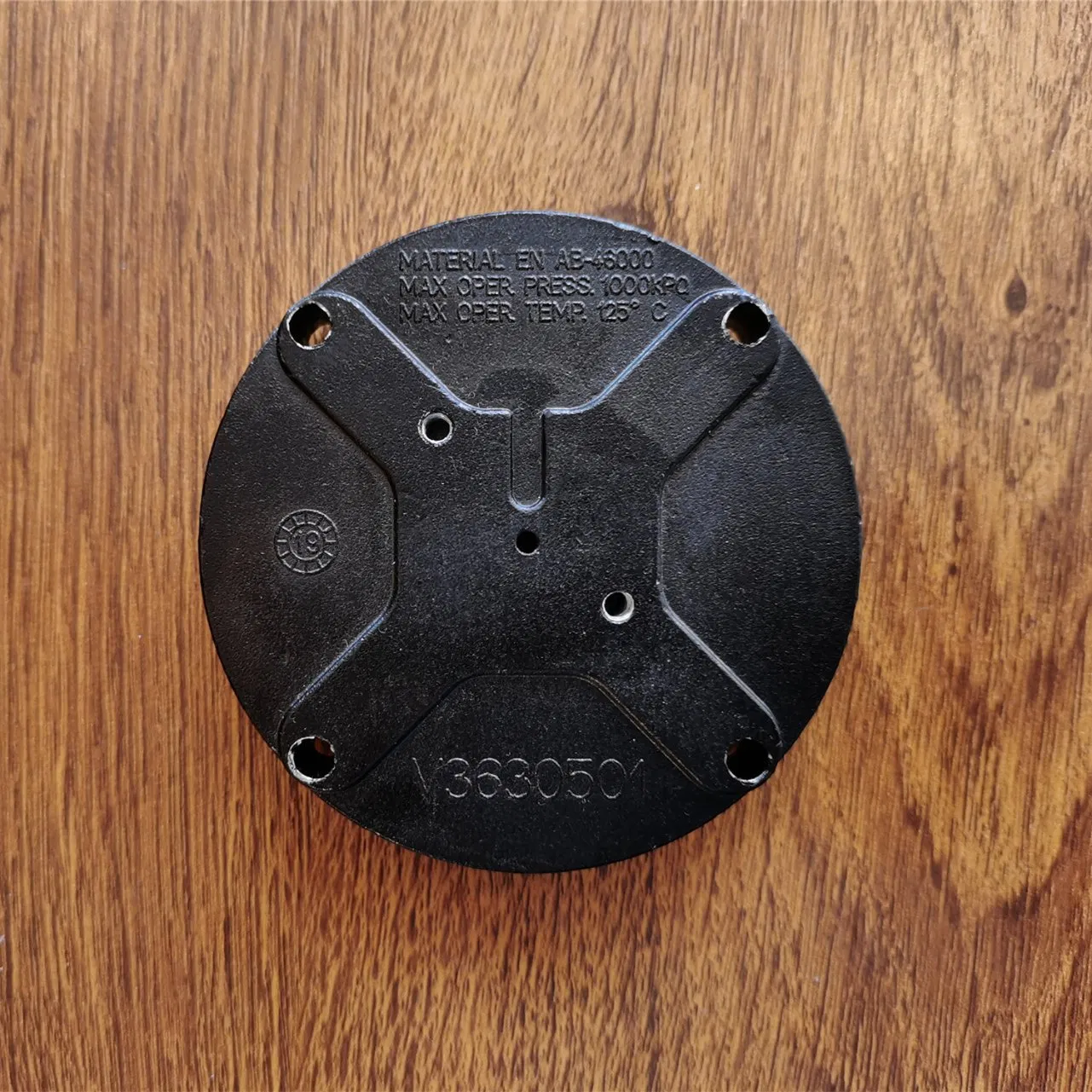 V3630524-0100 China Alstom Optipow135 Air Filter Dust Collector Pilot Valve Cover