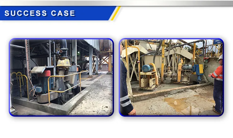 Vertical Centrifugal Slurry Pump Mud Pump for Gold Mining