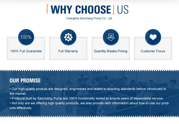 Water Pump/Centrifugal Pump/End Suction Pump