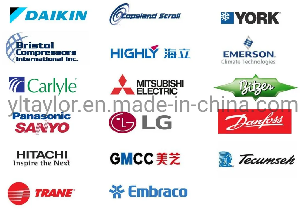 Whole Sale Air Conditioner Compressor Jt315D-Y1l with Dakin Compressor Parts for Factory