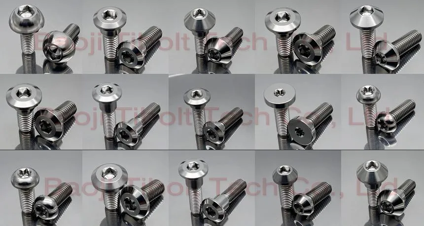 YAMAHA Disc Rotor Bolts M8X25