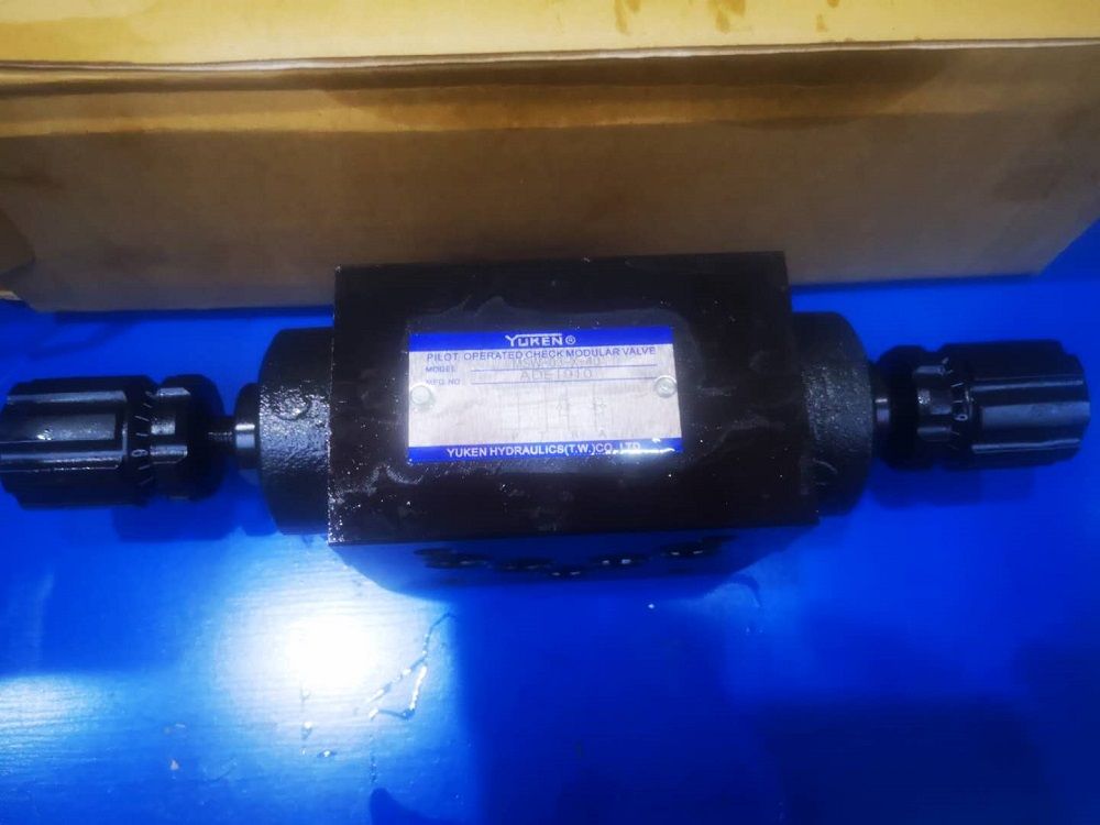 Yuken Mpw-01-2-40 Superposition Hydraulic Control Check Valve