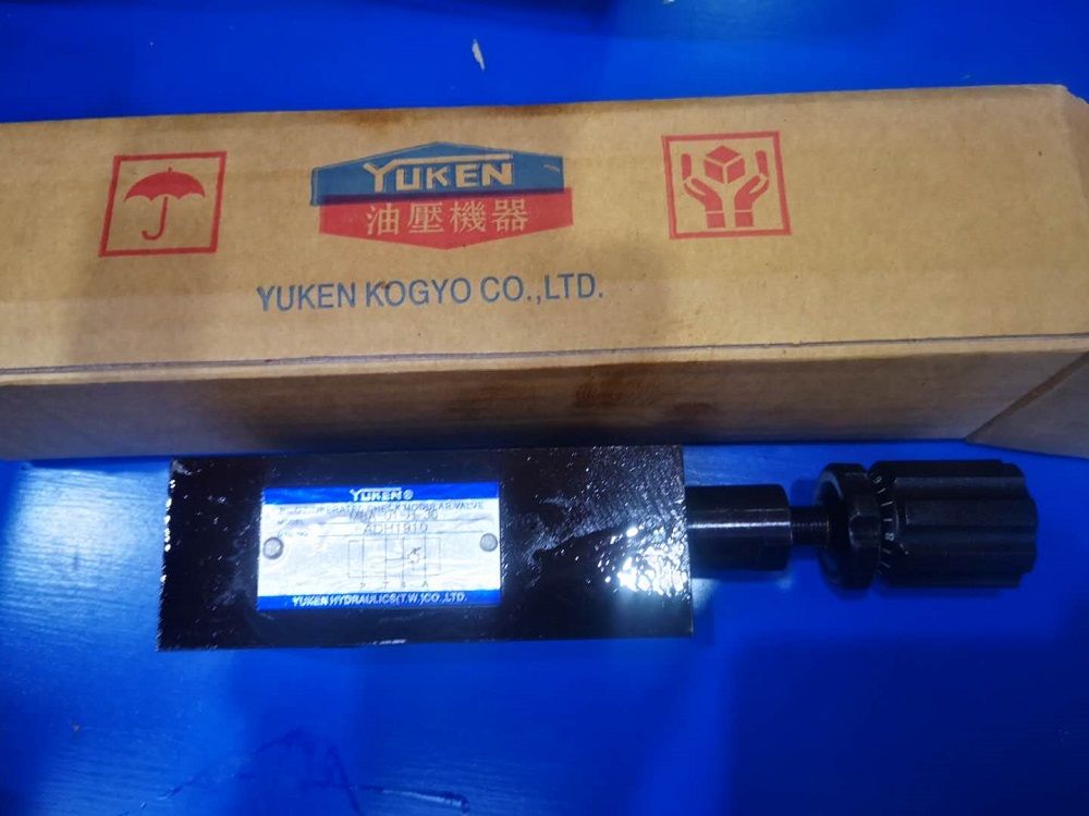 Yuken Mpw-01-2-40 Superposition Hydraulic Control Check Valve