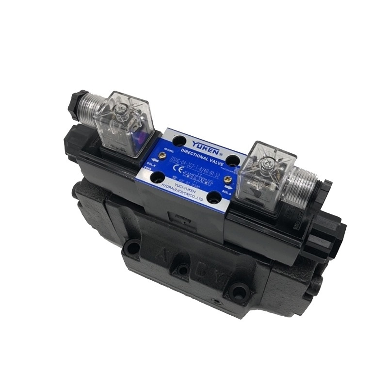 Yuken Mpw-01-2-40 Superposition Hydraulic Control Check Valve